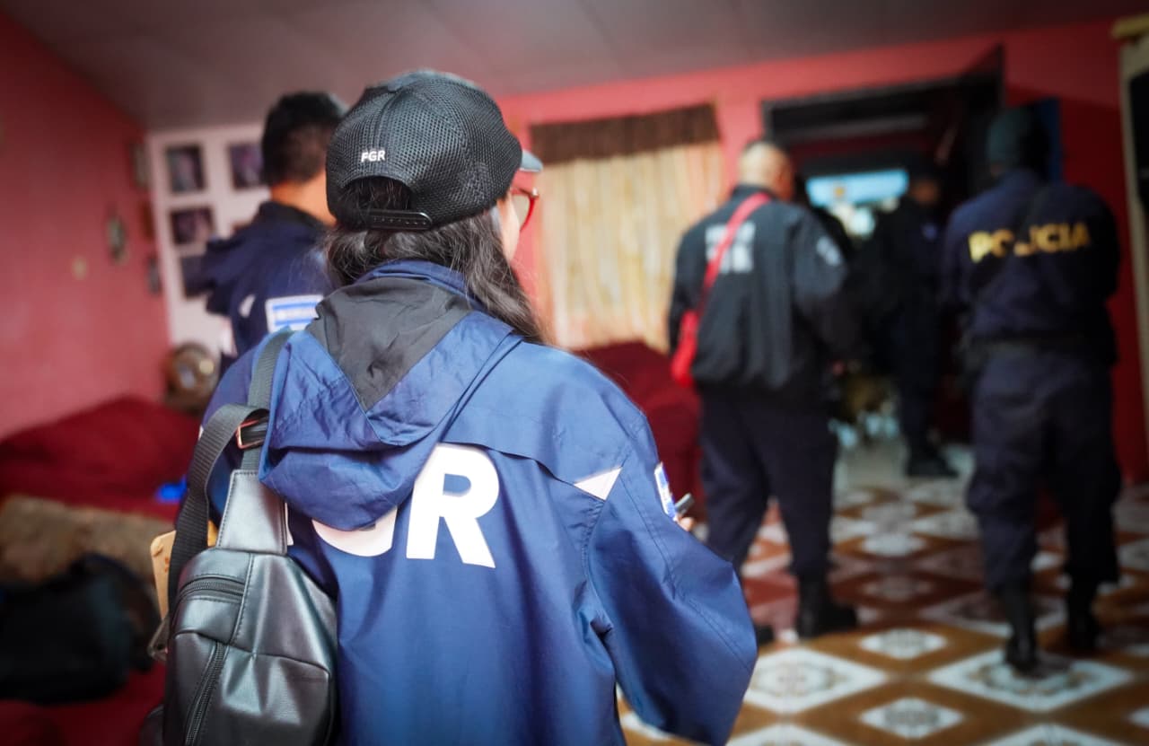 Autoridades desmantelan red de narcotráfico en Ahuachapán y Santa Ana autoridades-desmantelan-red-de-narcotrafico-en-ahuachapan-y-santa-ana
